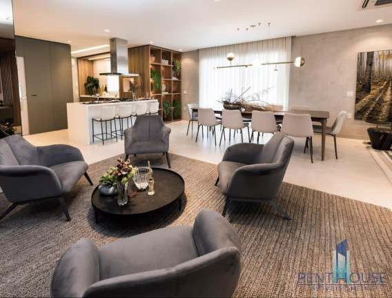 Imagem Apartamento com 3 Quartos à Venda, 221 m² em Centro - Balneário Camboriú