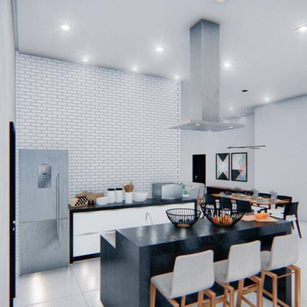 Imagem Casa com 4 Quartos à Venda, 280 m² em Alphaville Nova Esplanada 2 - Votorantim