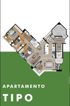 Imagem Apartamento com 3 Quartos à Venda, 114 m² em Enseada - Guarujá Imagem Apartamento com 3 Quartos à Venda, 114 m² em Enseada - Guarujá