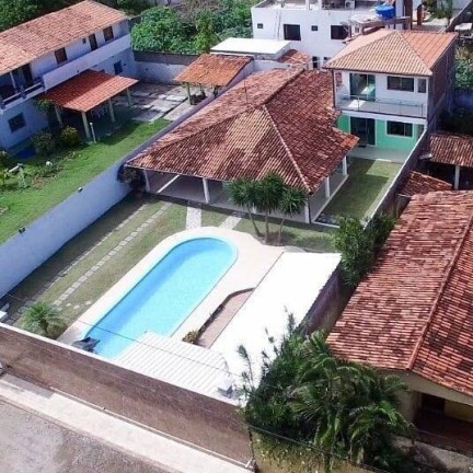 Imagem Sobrado com 5 Quartos para Alugar, 350 m² em Olivença - Ilhéus Imagem Sobrado com 5 Quartos para Alugar, 350 m² em Olivença - Ilhéus