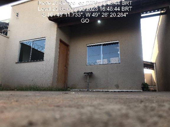 Casa com 2 Quartos à Venda, 128 m² em Residencial Alto Do Cerrado Ii - Trindade