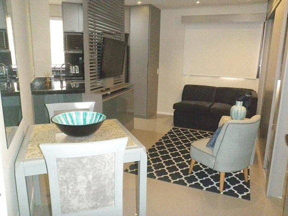 Imagem Apartamento com 1 Quarto para Alugar, 31 m² em Jardim Paulista - São Paulo Imagem Apartamento com 1 Quarto para Alugar, 31 m² em Jardim Paulista - São Paulo