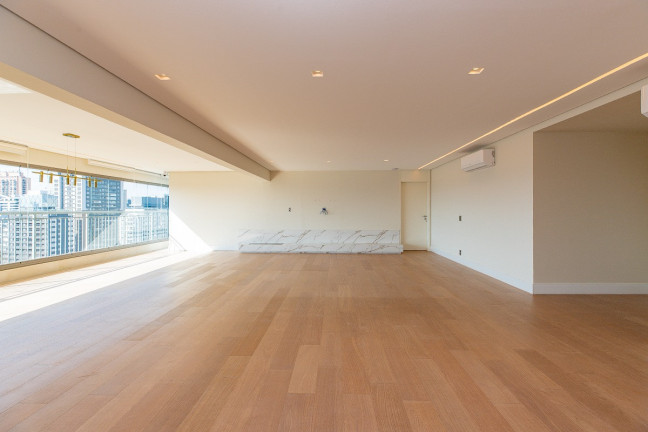 Imagem Apartamento com 3 Quartos à Venda, 244 m² em Vila Clementino - São Paulo
