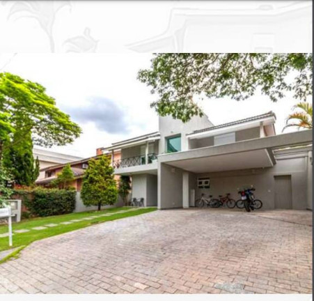 Casa de Condomínio com 5 Quartos à Venda, 430 m² em Alphaville - Santana De Parnaíba