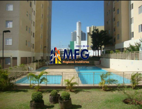 Imagem Apartamento com 2 Quartos à Venda, 49 m² em Parque Campolim - Sorocaba Imagem Apartamento com 2 Quartos à Venda, 49 m² em Parque Campolim - Sorocaba