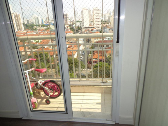 Imagem Apartamento com 3 Quartos à Venda, 126 m² em Belenzinho - São Paulo