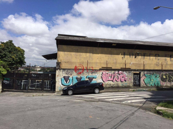 Imagem Galpão à Venda ou Locação, 1.500 m² em Cangaíba - São Paulo Imagem Galpão à Venda ou Locação, 1.500 m² em Cangaíba - São Paulo
