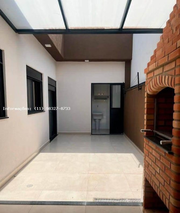Imagem Casa com 3 Quartos à Venda, 104 m² em Jardins Do Império - Indaiatuba Imagem Casa com 3 Quartos à Venda, 104 m² em Jardins Do Império - Indaiatuba