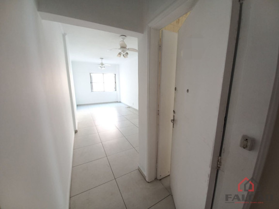 Imagem Apartamento com 1 Quarto à Venda, 51 m² em Centro - São Vicente Imagem Apartamento com 1 Quarto à Venda, 51 m² em Centro - São Vicente