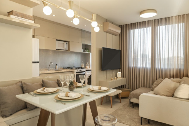 Imagem Apartamento com 2 Quartos à Venda, 39 m² em Sarandi - Porto Alegre Imagem Apartamento com 2 Quartos à Venda, 39 m² em Sarandi - Porto Alegre