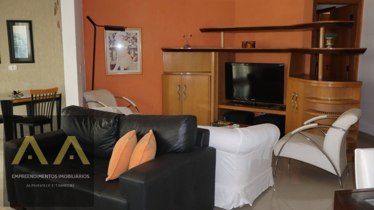 Imagem Apartamento com 3 Quartos à Venda,  em Alphaville Centro Industrial E Empresarial/alphaville. - Barueri