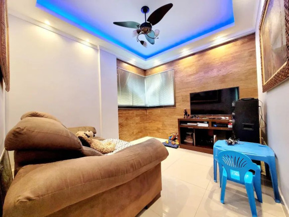 Imagem Apartamento com 1 Quarto à Venda, 41 m² em Aparecida - Santos Imagem Apartamento com 1 Quarto à Venda, 41 m² em Aparecida - Santos
