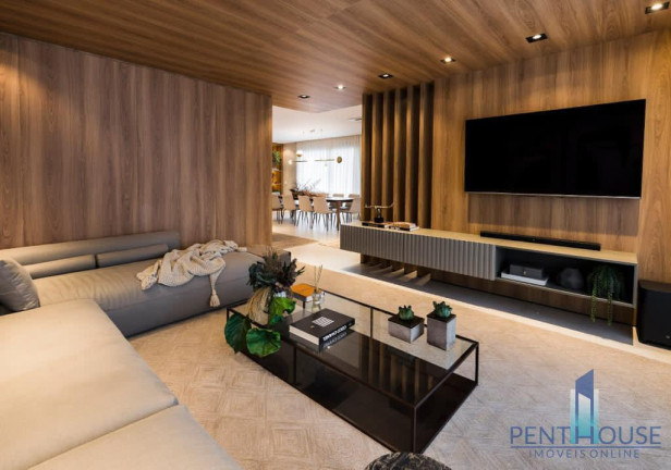 Imagem Apartamento com 3 Quartos à Venda, 221 m² em Centro - Balneário Camboriú
