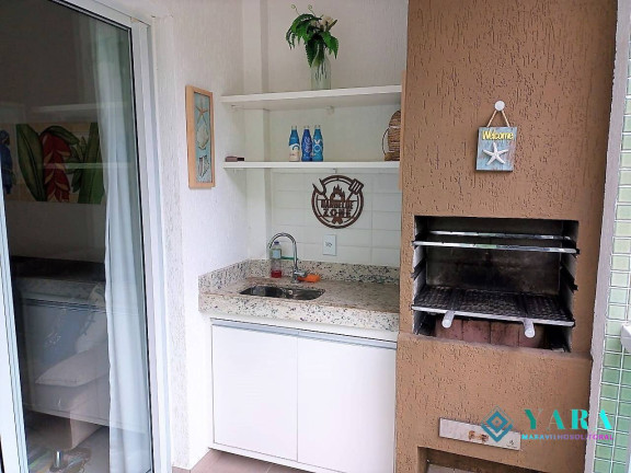 Imagem Apartamento com 2 Quartos à Venda, 75 m² em Praia Grande - Ubatuba