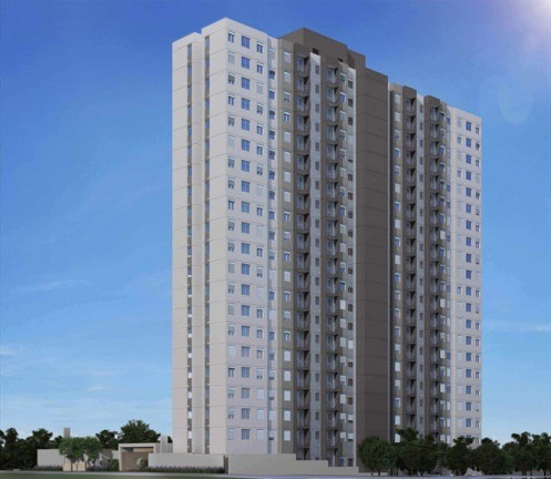 Apartamento com 1 Quarto à Venda, 24 m² em Jardim Prudência - São Paulo