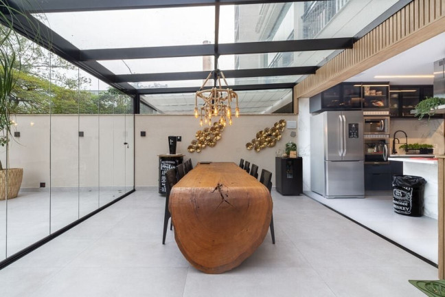 Imagem Apartamento com 2 Quartos à Venda, 278 m² em Santo Amaro - São Paulo
