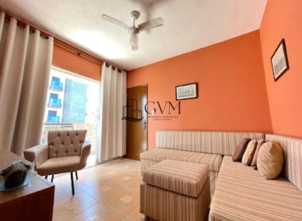 Imagem Apartamento com 2 Quartos à Venda, 56 m² em Caiçara - Praia Grande