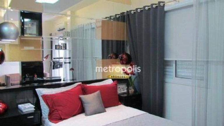 Imagem Loft com 1 Quarto à Venda, 42 m² em Jardim Do Mar - São Bernardo Do Campo Imagem Loft com 1 Quarto à Venda, 42 m² em Jardim Do Mar - São Bernardo Do Campo