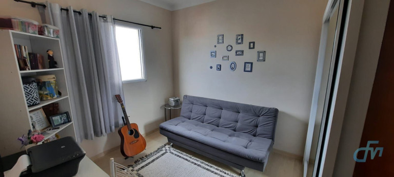 Imagem Apartamento com 2 Quartos à Venda, 55 m² em Mogi Moderno - Mogi Das Cruzes