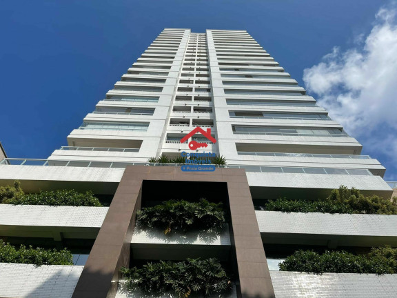 Imagem Apartamento com 3 Quartos à Venda, 126 m² em Aviação - Praia Grande