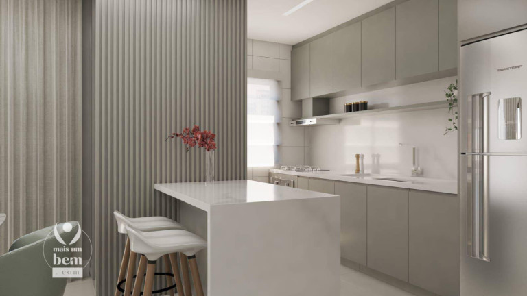 Apartamento com 3 Quartos à Venda, 79 m² em São Pedro - São José Dos Pinhais
