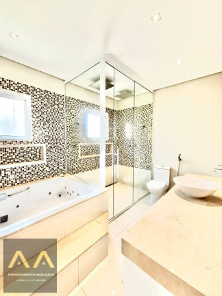 Imagem Casa com 4 Quartos para Alugar, 420 m² em Alphaville - Santana De Parnaíba