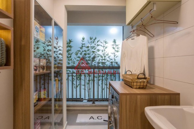 Imagem Apartamento com 2 Quartos à Venda, 56 m² em Vila Andrade - São Paulo Imagem Apartamento com 2 Quartos à Venda, 56 m² em Vila Andrade - São Paulo
