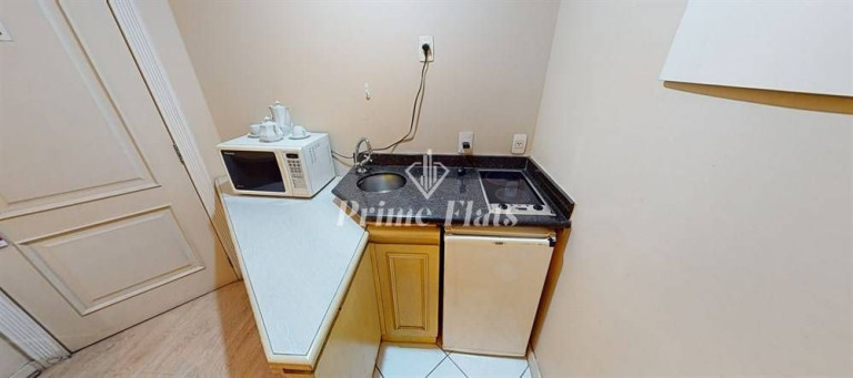 Imagem Apartamento com 1 Quarto à Venda, 30 m² em Vila Olímpia - São Paulo