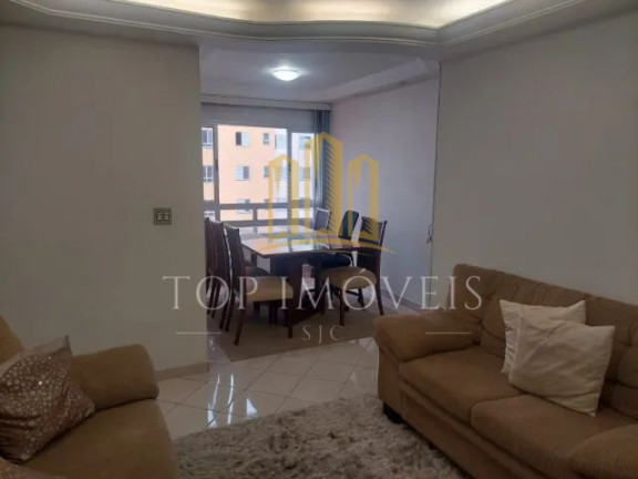 Imagem Apartamento com 3 Quartos à Venda, 80 m² em Floradas De São José - São José Dos Campos Imagem Apartamento com 3 Quartos à Venda, 80 m² em Floradas De São José - São José Dos Campos