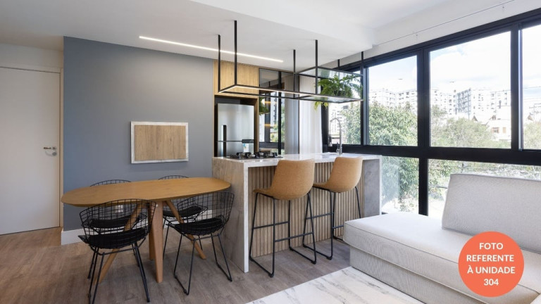 Imagem Cobertura com 2 Quartos à Venda, 153 m² em Boa Vista - Porto Alegre Imagem Cobertura com 2 Quartos à Venda, 153 m² em Boa Vista - Porto Alegre