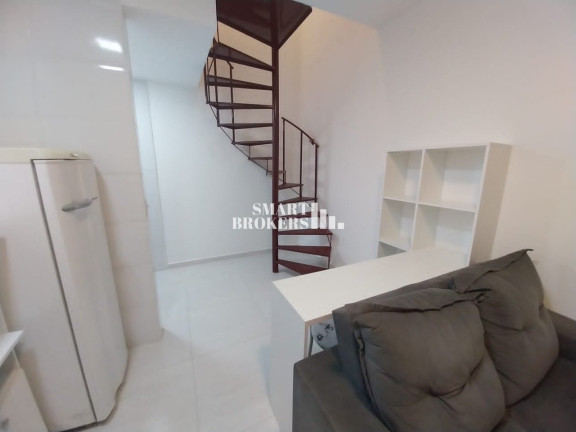 Imagem Apartamento com 1 Quarto para Alugar, 35 m² em Vila Dom Pedro I - São Paulo Imagem Apartamento com 1 Quarto para Alugar, 35 m² em Vila Dom Pedro I - São Paulo