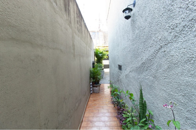 Imagem Casa com 3 Quartos à Venda, 154 m² em Indianópolis - São Paulo Imagem Casa com 3 Quartos à Venda, 154 m² em Indianópolis - São Paulo