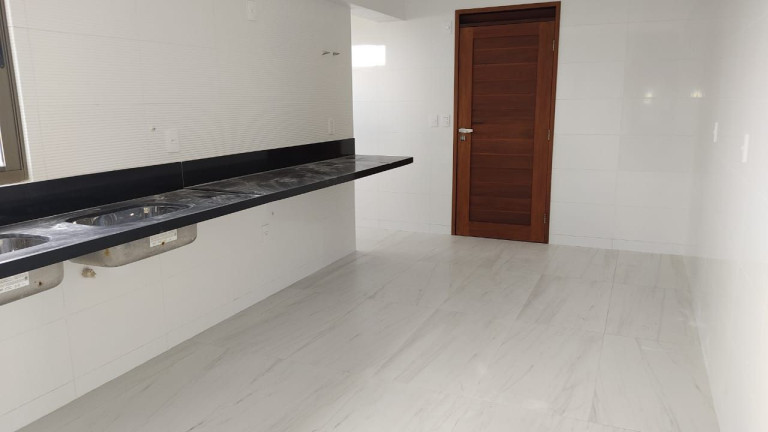 Imagem Apartamento com 3 Quartos à Venda, 255 m² em Pedro Gondim - João Pessoa