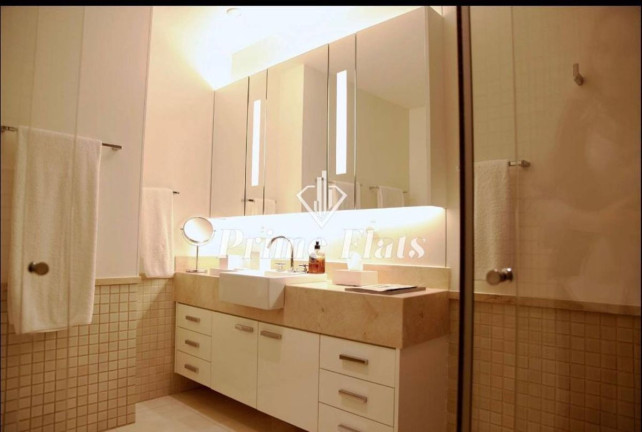 Imagem Apartamento com 1 Quarto à Venda, 100 m² em Vila Olímpia - São Paulo