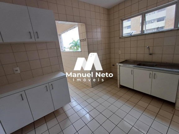 Imagem Apartamento com 3 Quartos à Venda, 126 m² em Aldeota - Fortaleza