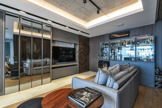 Imagem Apartamento com 2 Quartos à Venda, 79 m² em Pinheiros - São Paulo Imagem Apartamento com 2 Quartos à Venda, 79 m² em Pinheiros - São Paulo
