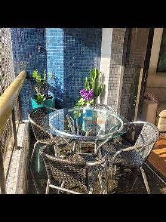Imagem Apartamento com 4 Quartos à Venda, 175 m² em Vila Mariana - São Paulo