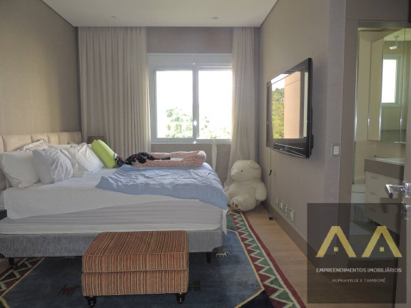 Imagem Apartamento com 3 Quartos à Venda, 322 m² em Tamboré - Santana De Parnaíba