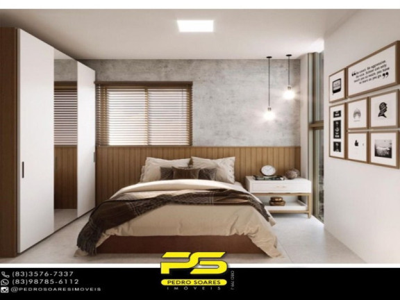 Imagem Apartamento com 2 Quartos à Venda, 61 m² em Intermares - Cabedelo Imagem Apartamento com 2 Quartos à Venda, 61 m² em Intermares - Cabedelo