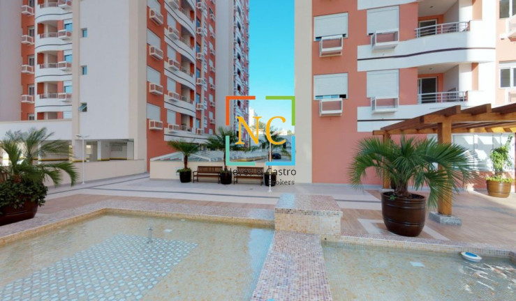 Imagem Apartamento com 2 Quartos à Venda, 74 m² em Barreiros - São José Imagem Apartamento com 2 Quartos à Venda, 74 m² em Barreiros - São José