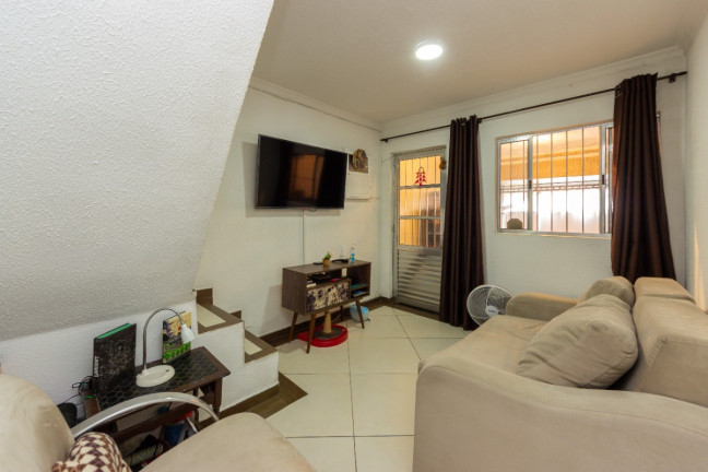 Imagem Sobrado com 2 Quartos à Venda, 39 m² em Chácara Califórnia - São Paulo Imagem Sobrado com 2 Quartos à Venda, 39 m² em Chácara Califórnia - São Paulo