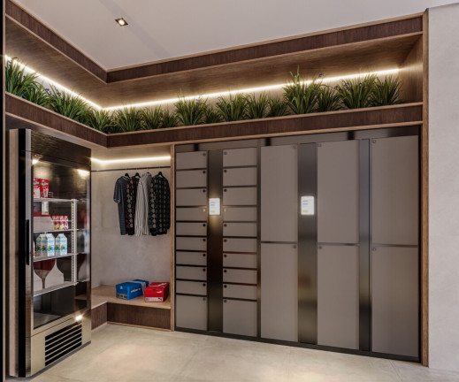 Imagem Apartamento com 1 Quarto à Venda, 48 m² em Perdizes - São Paulo Imagem Apartamento com 1 Quarto à Venda, 48 m² em Perdizes - São Paulo
