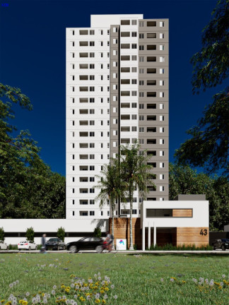 Apartamento com 2 Quartos à Venda, 52 m² em Jardim Das Industrias - Jacareí