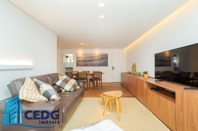 Imagem Apartamento com 3 Quartos à Venda, 123 m² em Batel - Curitiba Imagem Apartamento com 3 Quartos à Venda, 123 m² em Batel - Curitiba
