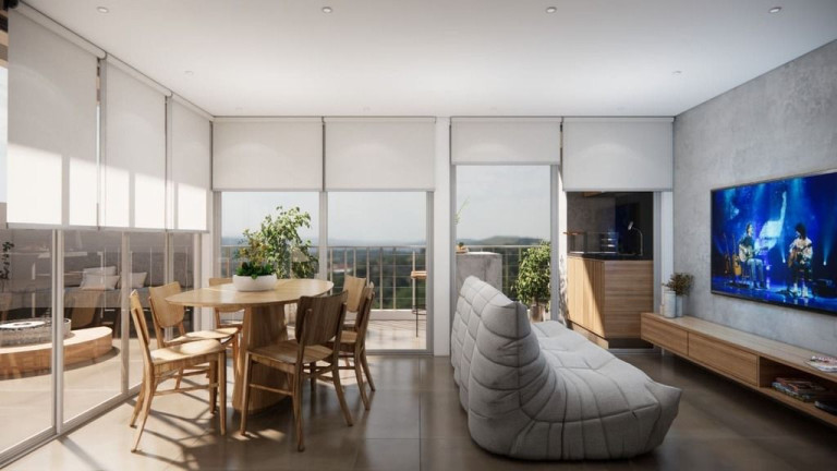 Imagem Apartamento com 3 Quartos à Venda, 69 m² em Centro - Diadema