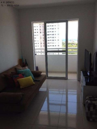 Imagem Apartamento com 2 Quartos à Venda, 51 m² em Piatã - Salvador Imagem Apartamento com 2 Quartos à Venda, 51 m² em Piatã - Salvador