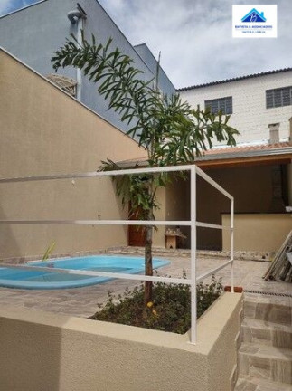 Imagem Sobrado com 3 Quartos à Venda, 127 m² em Jardim Indianópolis - Campinas Imagem Sobrado com 3 Quartos à Venda, 127 m² em Jardim Indianópolis - Campinas