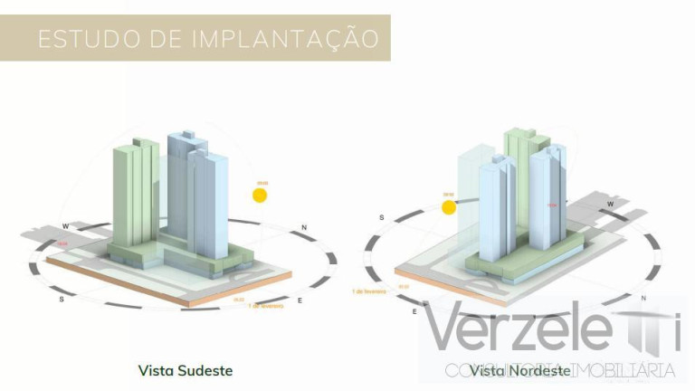 Imagem Apartamento com 1 Quarto à Venda, 40 m² em Praia Brava De Itajaí - Itajaí