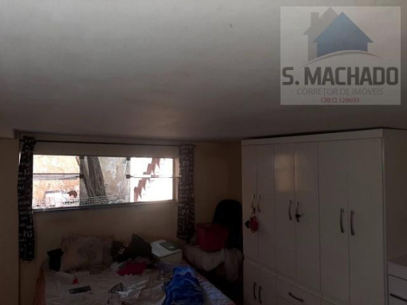 Imagem Casa com 4 Quartos à Venda, 250 m² em Jardim Alzira Franco - Santo André