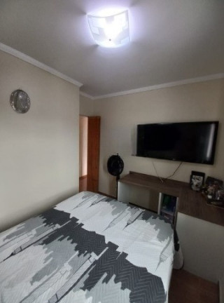 Imagem Apartamento com 3 Quartos à Venda, 63 m² em Jardim Vergueiro (sacomã) - São Paulo